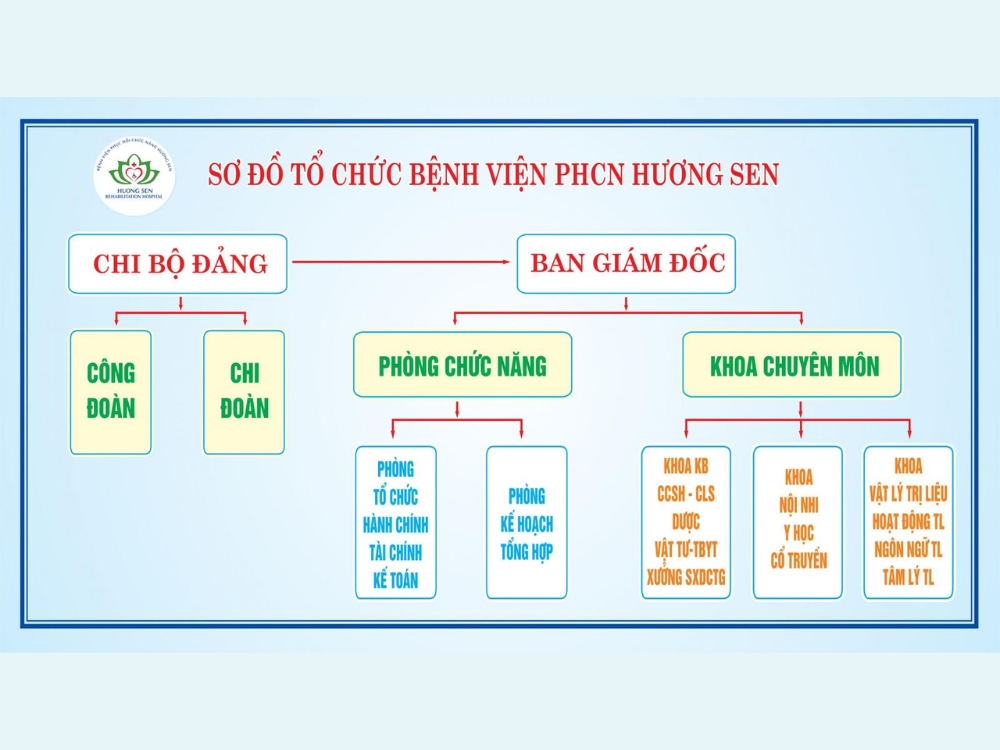 Cơ cấu tổ chức